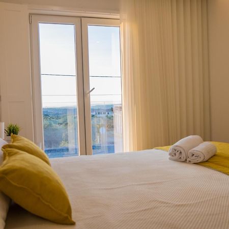 Villa Casinha Do Adro Paços da Serra Esterno foto